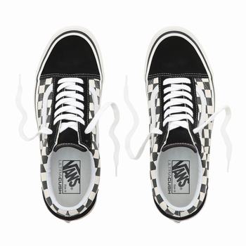 Panske Tenisky Vans Anaheim Factory Old Skool 36 DX Čierne VA63ZJTFE